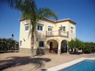 Chalet en alquiler en Coín, Málaga (Costa del Sol)