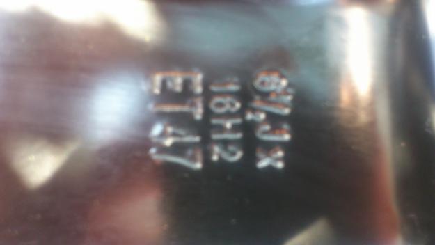 Llantas negras chapas de 16