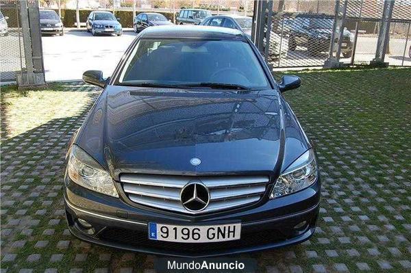 Mercedes-Benz Clase CLC CLC 220 CDI