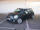 Mini Cooper 1.6 16v 122cv - mejor precio | unprecio.es