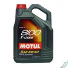 Motul 8100 X-cess 5W40 - mejor precio | unprecio.es