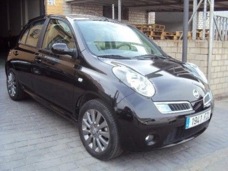 NISSAN MICRA 1.5DCI TEKNA - Madrid