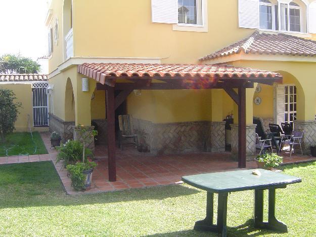 PERGOLAS DE DISEÑO WOOD