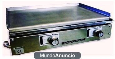 Plancha gas Ginsosa de 60