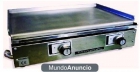 Plancha gas Ginsosa de 60 - mejor precio | unprecio.es