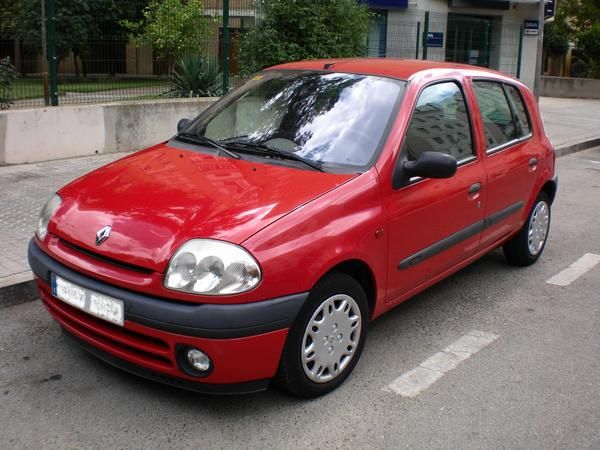 Renault Clio Alize 5 puertas