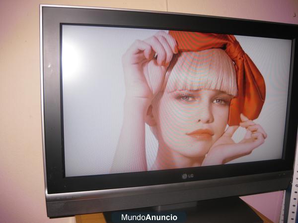 Vendo televisor televisor LG pantalla plana 32\