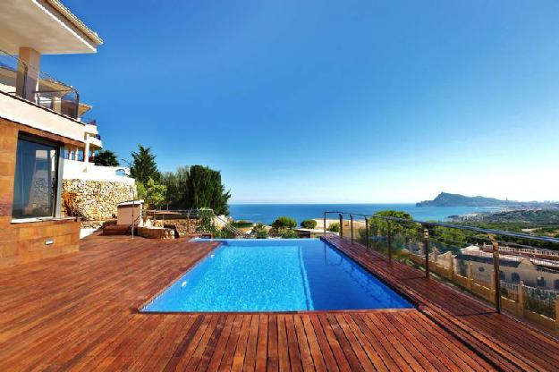 Villa en Altea