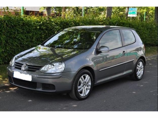 Volkswagen Golf v 1.9 tdi 105 confortline 3p