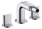 Hansgrohe - Grifería Bidé Batería americana Metropol S Cromo - mejor precio | unprecio.es