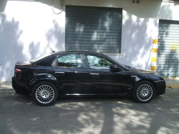 Alfa Romeo 159 jtdm