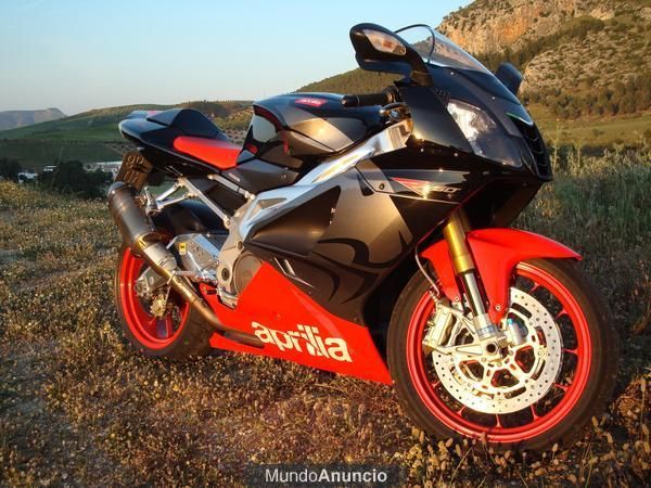 aprilia rsv 1000 ACEPTO COCHE O MOTO MENOR VALOR