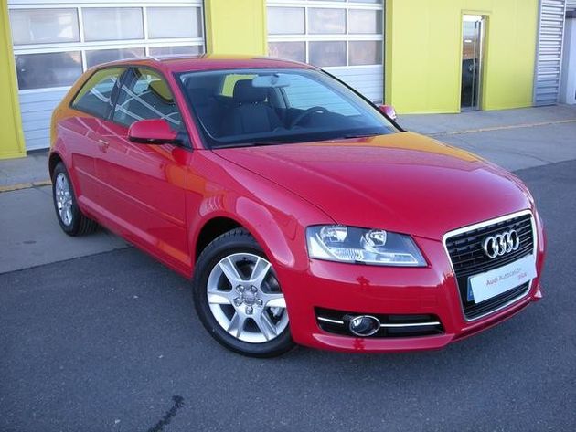 AUDI A3  1.6TDI ATTRACTION