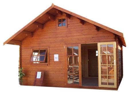 Casa de madera '