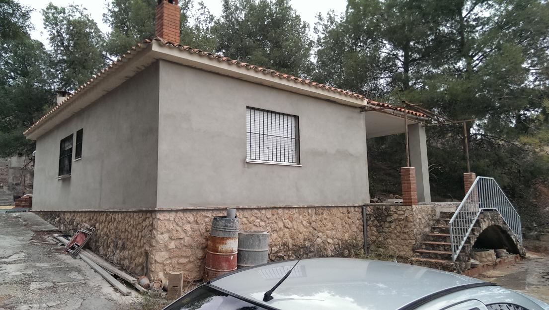 Chalet en pedralba