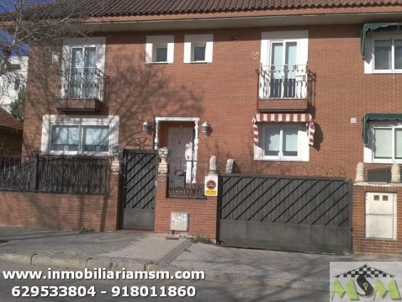 Chalet en Torrejón de Ardoz