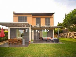 Chalet en venta en Sant Vicenç de Montalt, Barcelona (Costa Maresme)
