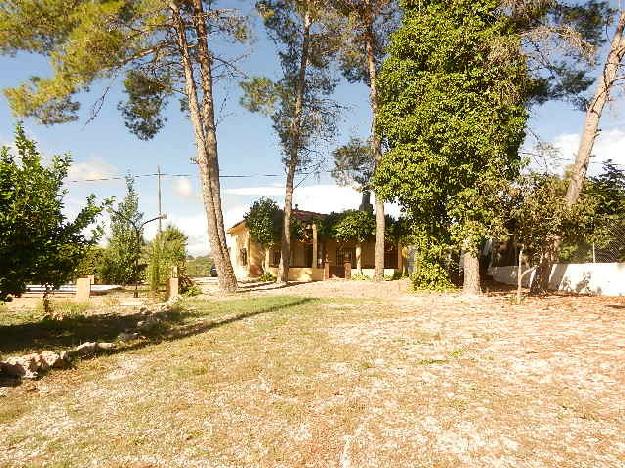 Chalet en Xàtiva