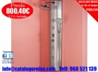 Columna Hidromasaje EGEO 140x25 Inox en Barcelona - mejor precio | unprecio.es