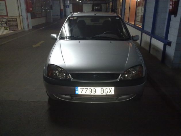 FORD FOCUS 1.8 TDCI TREND SPORTBREAK