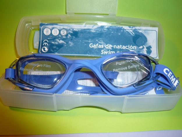 GAFAS DE BUCEO* NATACION* PISCINA* NUEVAS