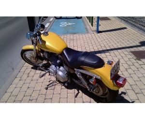 HARLEY DAVIDSON XL 883C SPORTSTER CUSTOM