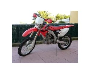 HONDA CRF 450 X