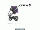 MUTSY- PROTECTOR DE LLUVIA DE LUXE - mejor precio | unprecio.es