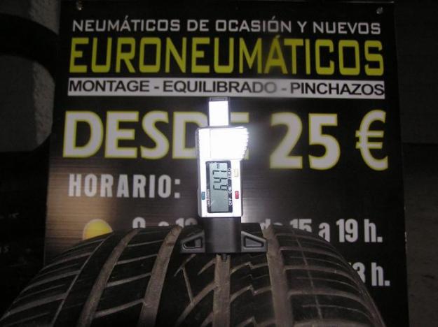 Neumaticos de ocasion 4x4