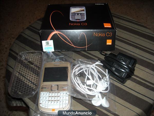 Nokia C3-00 nuevo