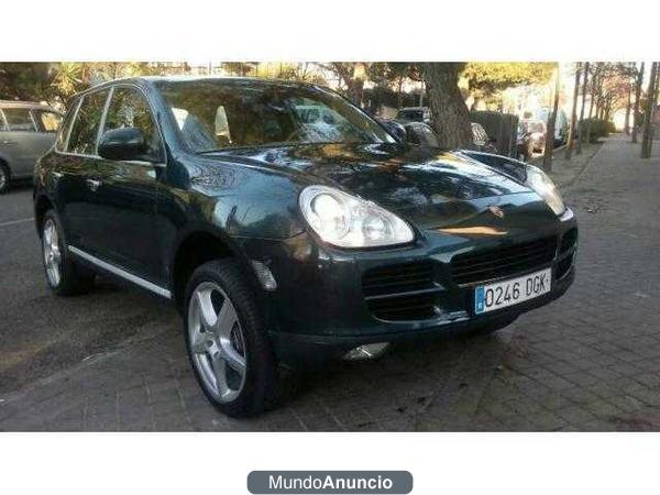 Porsche Cayenne V6 340CV. TODOS LOS EXTRAS. P