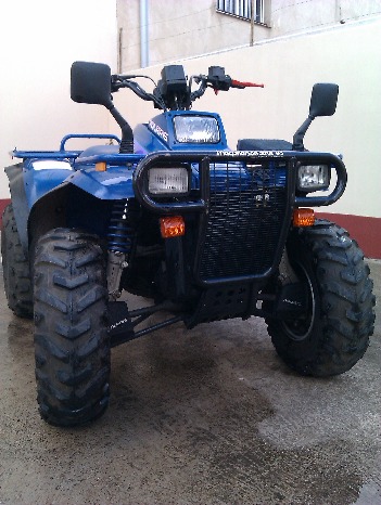 Quads Polaris Magnum 4 X 4 Automático (Ocasión)