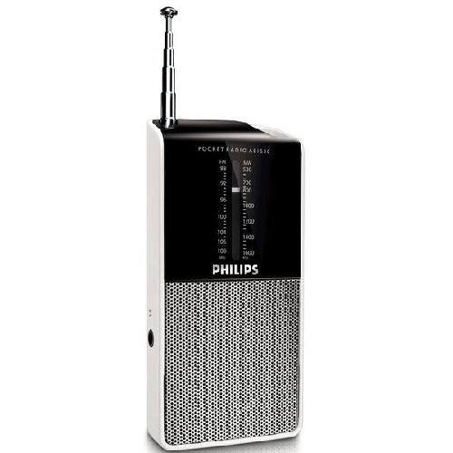 Radio Portatil Philips Ae-1530