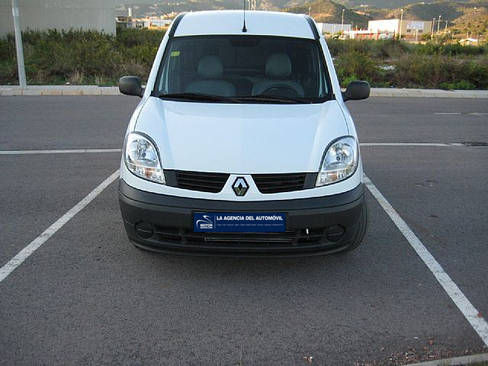Renault Kangoo 1.5 D FURGON