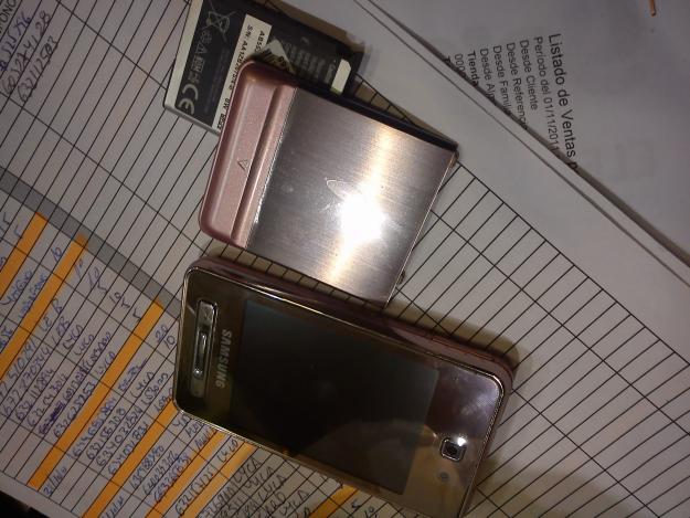 SAMSUNG F480I ROSA