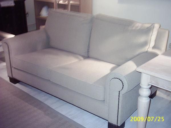 SOFAS DE EXPOSICION A MITAD DE PRECIO