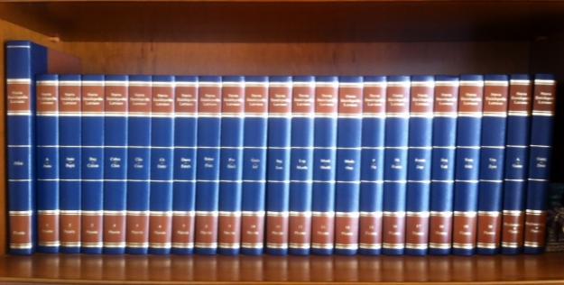 Vendo nueva enciclopedia larousse 1.984