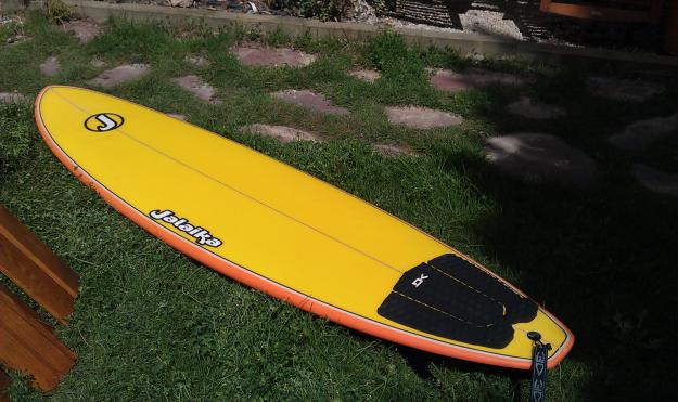 Vendo tabla surf 6'6'' minimalibu casi nueva