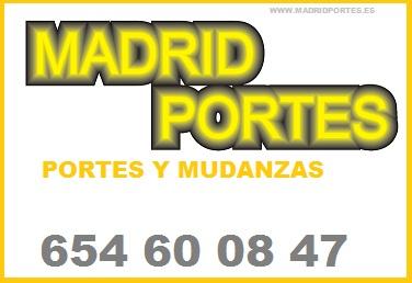 Portes en ventas 65=460-0847 pequeñas mudanzas