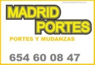 Portes en ventas 65=460-0847 pequeñas mudanzas - mejor precio | unprecio.es