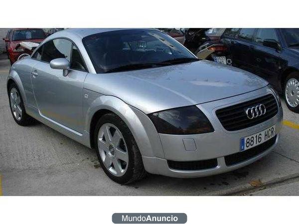 Audi TT 1.8 T Quattro 225