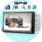 CAR DVD PLAYER + GPS + Tactil 7 " + TV DIGITAL - mejor precio | unprecio.es