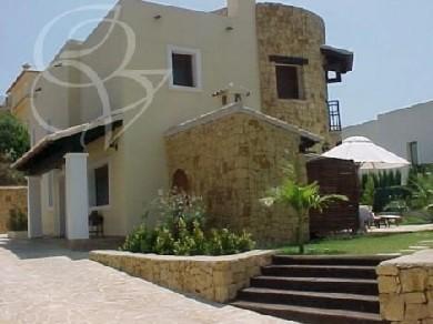 Chalet con 3 dormitorios se vende en Calpe, Costa Blanca