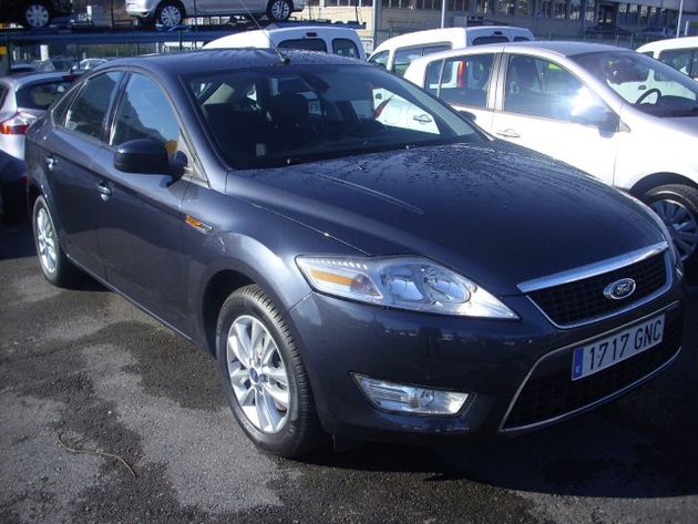 FORD Mondeo 1.8TDCi Trend X