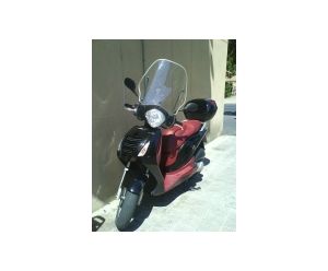 HONDA PASSION 125