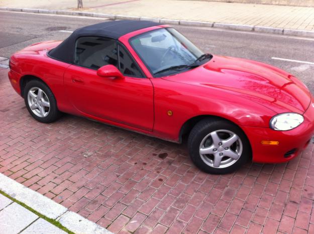 Mazda mx5