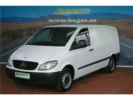 MERCEDES-BENZ VITO 109CDI FUR. LARGA - Pontevedra