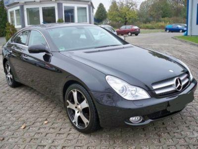 Mercedes CLS 320CDI