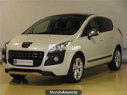 Peugeot 3008 Sport Pack 2.0 HDI 150 FAP