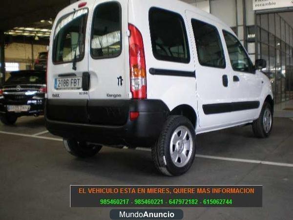 Renault Kangoo Combi Extreme 4x4 1.9 dCi 80